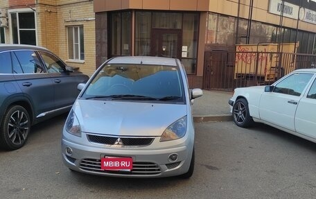 Mitsubishi Colt VI рестайлинг, 2011 год, 850 000 рублей, 5 фотография