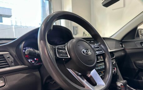 KIA Optima IV, 2019 год, 1 190 000 рублей, 12 фотография