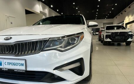 KIA Optima IV, 2019 год, 1 190 000 рублей, 8 фотография