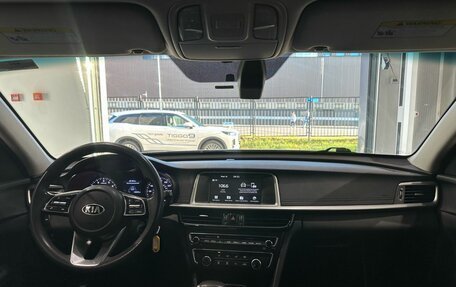 KIA Optima IV, 2019 год, 1 190 000 рублей, 15 фотография