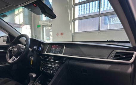 KIA Optima IV, 2019 год, 1 190 000 рублей, 10 фотография
