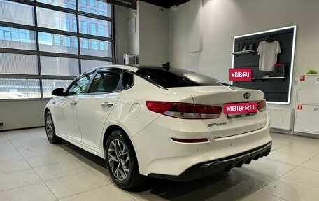 KIA Optima IV, 2019 год, 1 190 000 рублей, 6 фотография