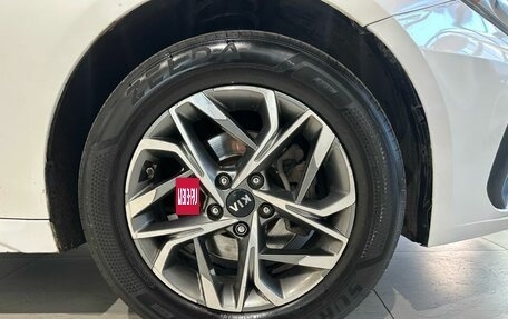 KIA Optima IV, 2019 год, 1 190 000 рублей, 19 фотография