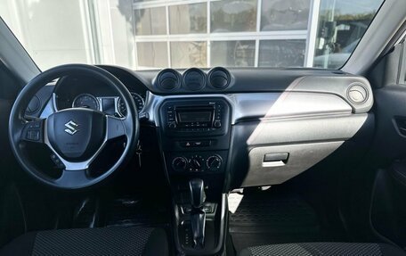 Suzuki Vitara II рестайлинг, 2019 год, 1 729 000 рублей, 20 фотография