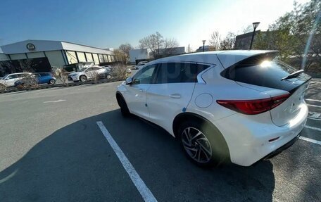 Infiniti Q30, 2019 год, 2 550 000 рублей, 3 фотография