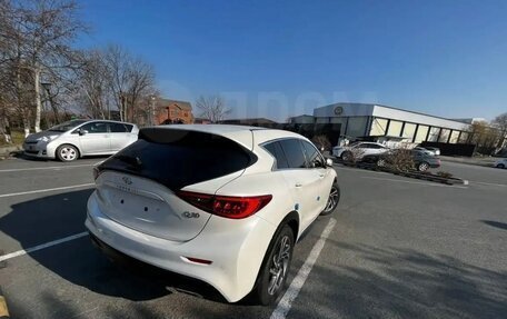 Infiniti Q30, 2019 год, 2 550 000 рублей, 4 фотография
