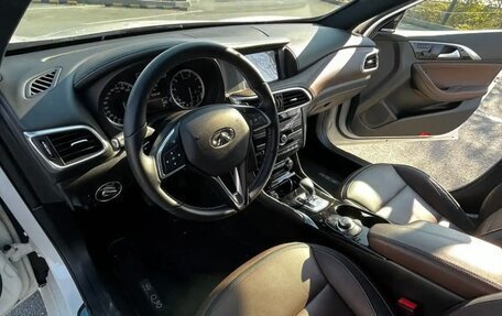 Infiniti Q30, 2019 год, 2 550 000 рублей, 5 фотография