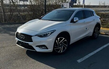 Infiniti Q30, 2019 год, 2 550 000 рублей, 6 фотография