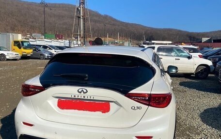 Infiniti Q30, 2019 год, 2 550 000 рублей, 13 фотография