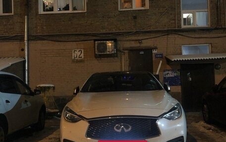 Infiniti Q30, 2019 год, 2 550 000 рублей, 12 фотография