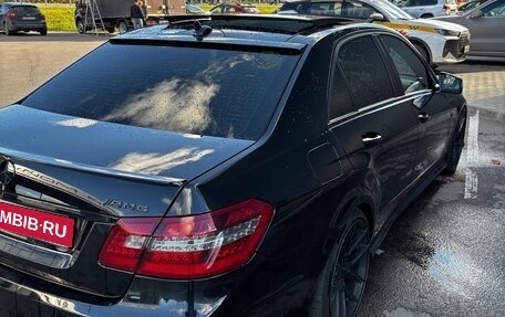 Mercedes-Benz E-Класс, 2012 год, 1 650 000 рублей, 17 фотография