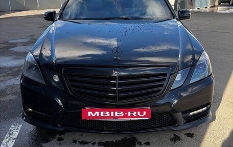 Mercedes-Benz E-Класс, 2012 год, 1 650 000 рублей, 20 фотография
