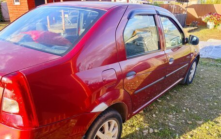 Renault Logan I, 2010 год, 330 000 рублей, 5 фотография