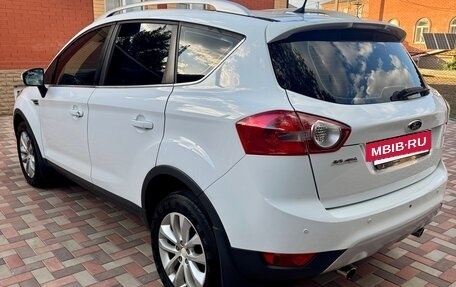 Ford Kuga III, 2010 год, 1 065 000 рублей, 4 фотография