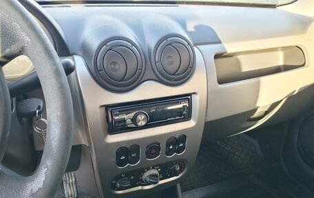 Renault Logan I, 2010 год, 330 000 рублей, 11 фотография