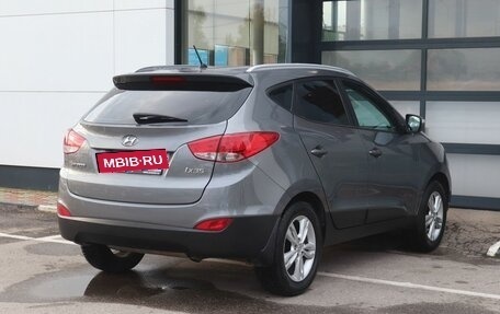 Hyundai ix35 I рестайлинг, 2011 год, 1 085 000 рублей, 5 фотография