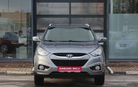 Hyundai ix35 I рестайлинг, 2011 год, 1 085 000 рублей, 8 фотография