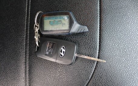 Hyundai ix35 I рестайлинг, 2011 год, 1 085 000 рублей, 17 фотография
