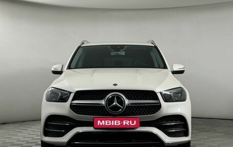 Mercedes-Benz GLE, 2019 год, 5 799 000 рублей, 2 фотография
