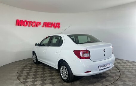 Renault Logan II, 2022 год, 1 095 000 рублей, 6 фотография