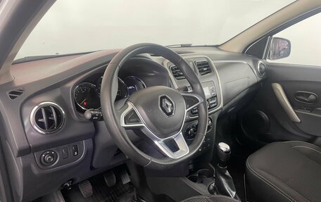 Renault Logan II, 2022 год, 1 095 000 рублей, 7 фотография