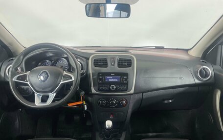 Renault Logan II, 2022 год, 1 095 000 рублей, 9 фотография