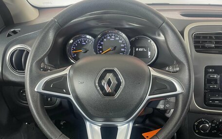 Renault Logan II, 2022 год, 1 095 000 рублей, 10 фотография