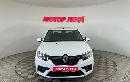 Renault Logan II, 2022 год, 1 095 000 рублей, 2 фотография