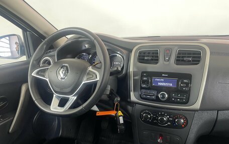 Renault Logan II, 2022 год, 1 095 000 рублей, 12 фотография