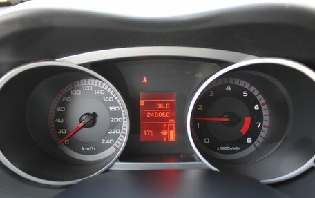Mitsubishi Outlander III рестайлинг 3, 2008 год, 899 000 рублей, 11 фотография