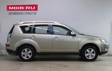 Mitsubishi Outlander III рестайлинг 3, 2008 год, 899 000 рублей, 8 фотография