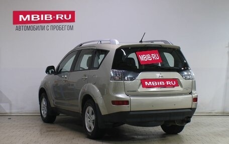 Mitsubishi Outlander III рестайлинг 3, 2008 год, 899 000 рублей, 4 фотография