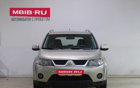 Mitsubishi Outlander III рестайлинг 3, 2008 год, 899 000 рублей, 5 фотография