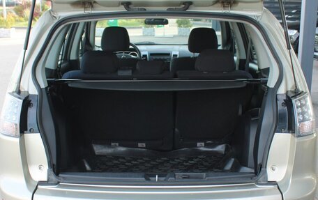 Mitsubishi Outlander III рестайлинг 3, 2008 год, 899 000 рублей, 17 фотография