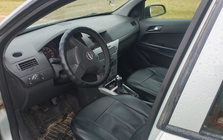 Opel Astra H, 2009 год, 190 000 рублей, 6 фотография