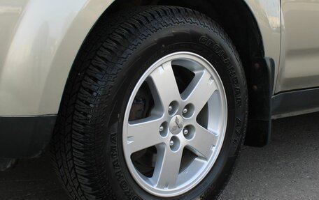 Mitsubishi Outlander III рестайлинг 3, 2008 год, 899 000 рублей, 18 фотография