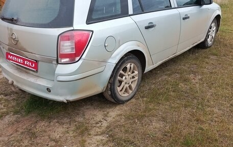 Opel Astra H, 2009 год, 190 000 рублей, 3 фотография
