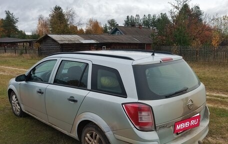Opel Astra H, 2009 год, 190 000 рублей, 4 фотография