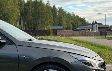Hyundai Avante, 2020 год, 2 390 000 рублей, 5 фотография