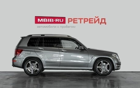Mercedes-Benz GLK-Класс, 2012 год, 1 589 000 рублей, 4 фотография
