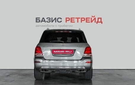 Mercedes-Benz GLK-Класс, 2012 год, 1 589 000 рублей, 6 фотография
