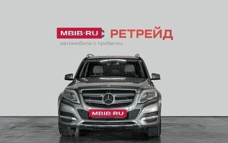 Mercedes-Benz GLK-Класс, 2012 год, 1 589 000 рублей, 2 фотография