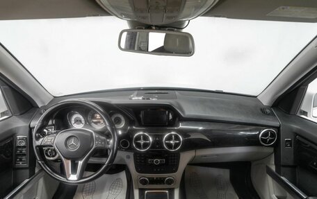 Mercedes-Benz GLK-Класс, 2012 год, 1 589 000 рублей, 9 фотография