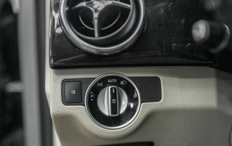 Mercedes-Benz GLK-Класс, 2012 год, 1 589 000 рублей, 16 фотография