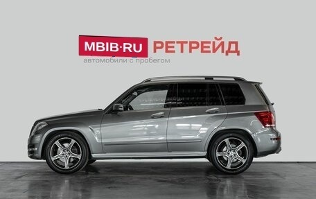 Mercedes-Benz GLK-Класс, 2012 год, 1 589 000 рублей, 8 фотография