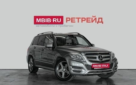 Mercedes-Benz GLK-Класс, 2012 год, 1 589 000 рублей, 3 фотография