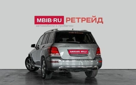 Mercedes-Benz GLK-Класс, 2012 год, 1 589 000 рублей, 7 фотография