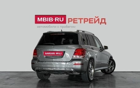 Mercedes-Benz GLK-Класс, 2012 год, 1 589 000 рублей, 5 фотография