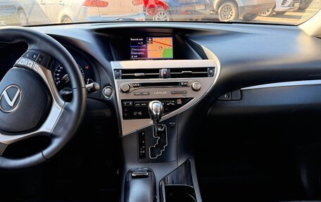 Lexus RX III, 2014 год, 2 600 000 рублей, 3 фотография