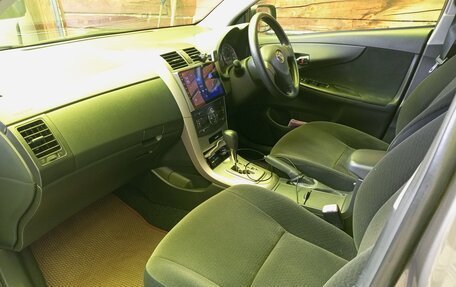 Toyota Corolla, 2010 год, 1 020 000 рублей, 12 фотография